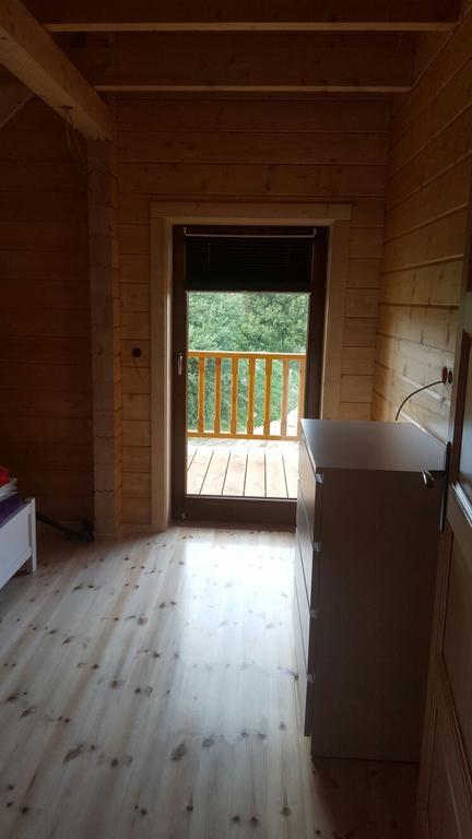 Holzblockhaus Magdalena Villa Altenberg  Exterior foto