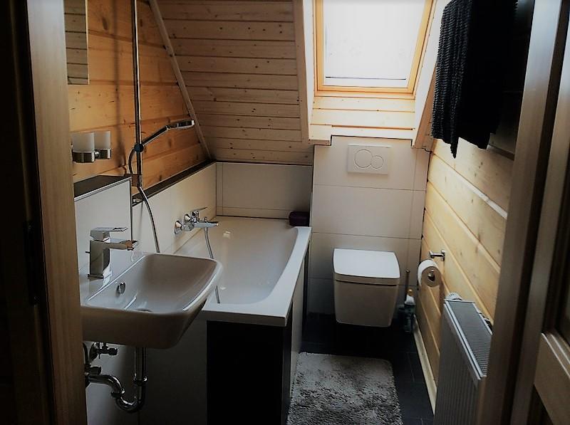Holzblockhaus Magdalena Villa Altenberg  Exterior foto